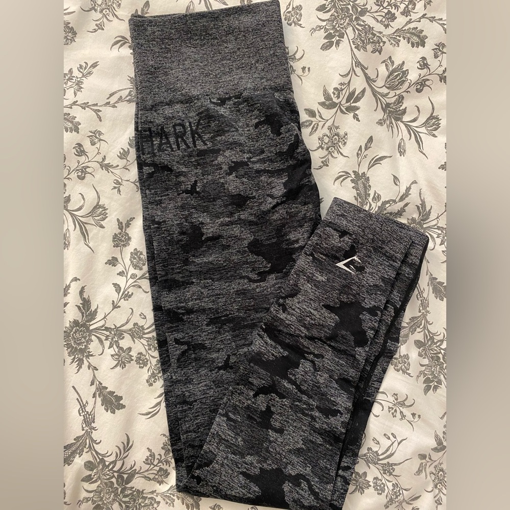 OG Gymshark adapt camo leggings